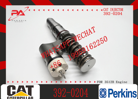Factory Direct Supply Fuel Injector 392-0205 392-0201 392-0202 392-0204 392-0200 for 3512B E3512B Engine