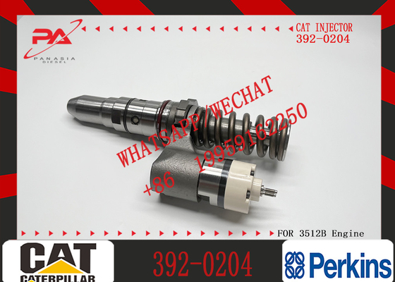 Factory Direct Supply Fuel Injector 392-0205 392-0201 392-0202 392-0204 392-0200 for 3512B E3512B Engine