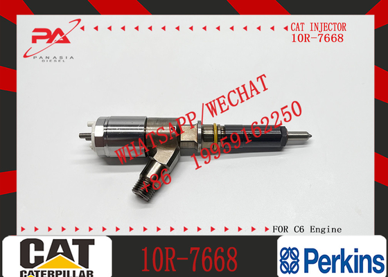 Diesel Engine Injector10R-7668 10R-7671 10R-7672 2645A718 10R-7673 10R-7676For Caterpillar C4.4/C6.6ommon Rail