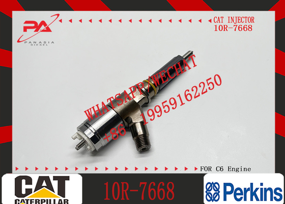 Diesel Engine Injector10R-7668 10R-7671 10R-7672 2645A718 10R-7673 10R-7676For Caterpillar C4.4/C6.6ommon Rail