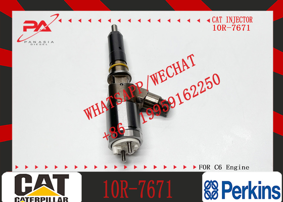 Machinery Repair Shops C10 Injectors 10R-0963 10R0963 for Caterpillar C10 Engine Spare Parts