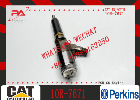 Machinery Repair Shops C10 Injectors 10R-0963 10R0963 for Caterpillar C10 Engine Spare Parts