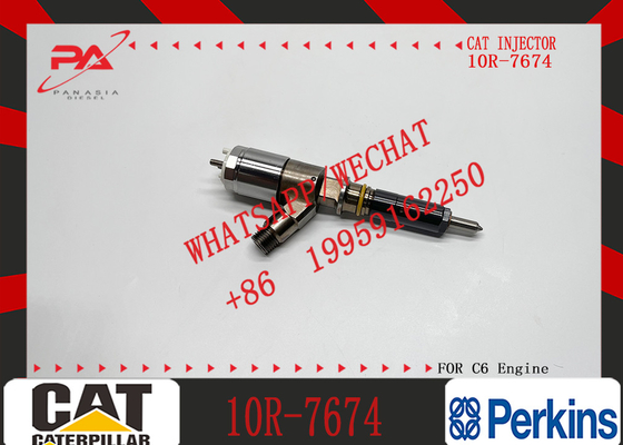 10R-7674 C6.4 Fuel Injector 320-0680 10R-7672 320-0677 10R-7671 320-0688 10R-7939 10R-7673 2645A749 321-0955 10R-7669 321-0990