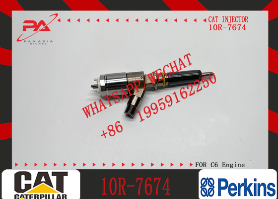 10R-7674 C6.4 Fuel Injector 320-0680 10R-7672 320-0677 10R-7671 320-0688 10R-7939 10R-7673 2645A749 321-0955 10R-7669 321-0990