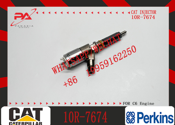 10R-7674 C6.4 Fuel Injector 320-0680 10R-7672 320-0677 10R-7671 320-0688 10R-7939 10R-7673 2645A749 321-0955 10R-7669 321-0990