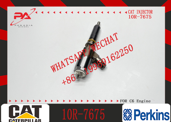 10R-7675 10R-7675 10R-7951 10R-7676C6.4 E320D Engine Fuel Injector Factory Direct Sales for Good Price