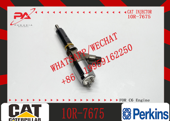10R-7675 10R-7675 10R-7951 10R-7676C6.4 E320D Engine Fuel Injector Factory Direct Sales for Good Price