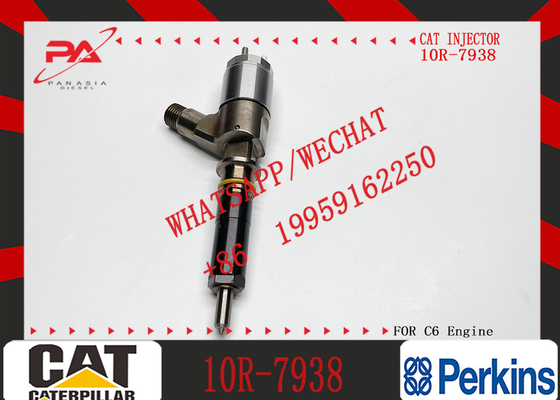 High Performance Fuel Injector 10R-7938 10R7938 321-3600 More in Good Testing