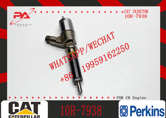 High Performance Fuel Injector 10R-7938 10R7938 321-3600 More in Good Testing