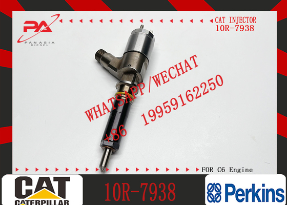High Performance Fuel Injector 10R-7938 10R7938 321-3600 More in Good Testing