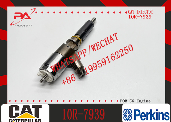Replacement 10R1000 Fuel Injector for Caterpillar CAT Engine 3406E C-15 C15
