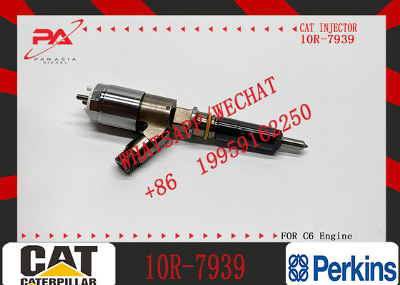 Replacement 10R1000 Fuel Injector for Caterpillar CAT Engine 3406E C-15 C15