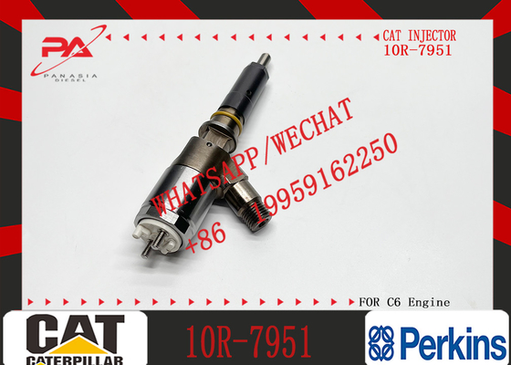Replacement 10R1000 Fuel Injector for Caterpillar CAT Engine 3406E C-15 C15