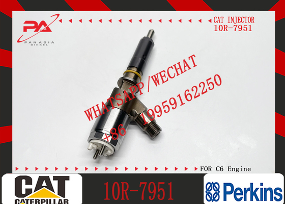 Replacement 10R1000 Fuel Injector for Caterpillar CAT Engine 3406E C-15 C15