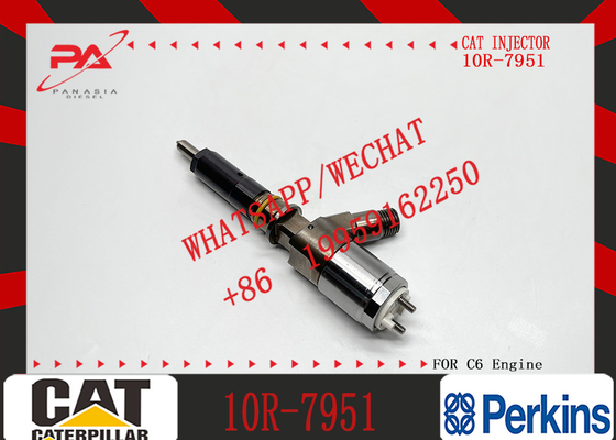Replacement 10R1000 Fuel Injector for Caterpillar CAT Engine 3406E C-15 C15