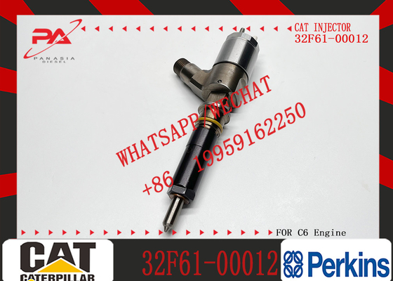 Common Rail Fuel Injector 3264700 10R7675 310-9607 32F61-00062 326-4700 10R-7675 for Excavator E320D E323D C6.4 Engine