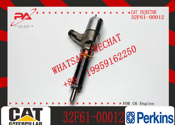 Common Rail Fuel Injector 3264700 10R7675 310-9607 32F61-00062 326-4700 10R-7675 for Excavator E320D E323D C6.4 Engine