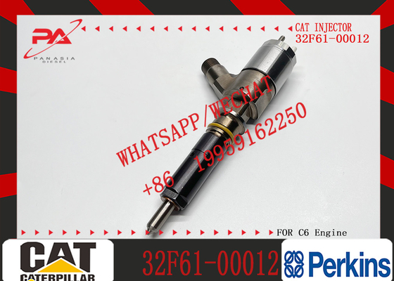 Common Rail Fuel Injector 3264700 10R7675 310-9607 32F61-00062 326-4700 10R-7675 for Excavator E320D E323D C6.4 Engine
