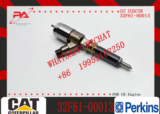 CAT Injector 326-4756 3264756 for CAT Injector CAT C4.2 Excavator 32F61-00014 32F6100014