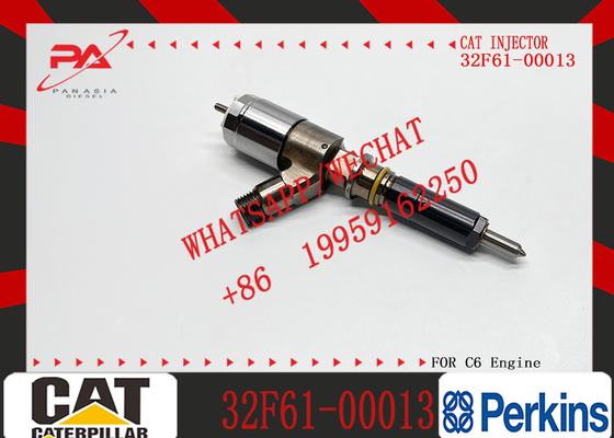 CAT Injector 326-4756 3264756 for CAT Injector CAT C4.2 Excavator 32F61-00014 32F6100014