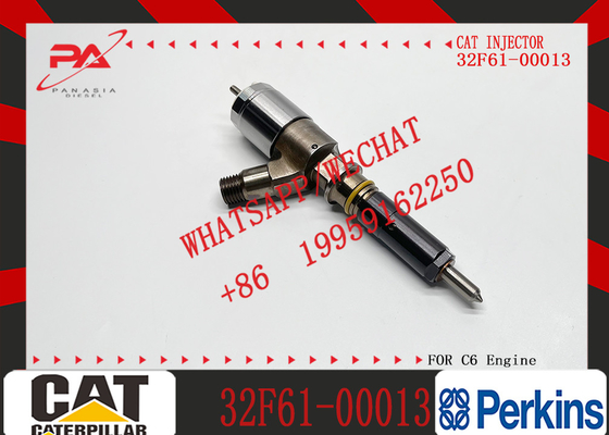CAT Injector 326-4756 3264756 for CAT Injector CAT C4.2 Excavator 32F61-00014 32F6100014