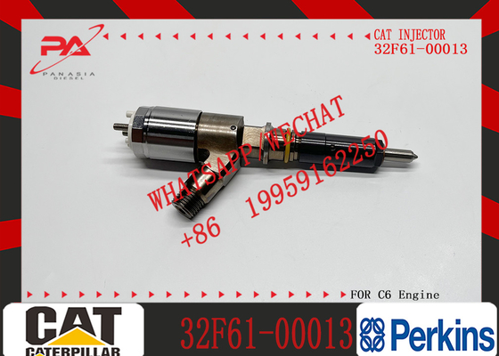 CAT Injector 326-4756 3264756 for CAT Injector CAT C4.2 Excavator 32F61-00014 32F6100014