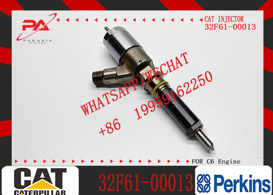 CAT Injector 326-4756 3264756 for CAT Injector CAT C4.2 Excavator 32F61-00014 32F6100014