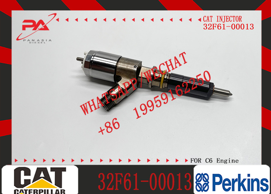 CAT Injector 326-4756 3264756 for CAT Injector CAT C4.2 Excavator 32F61-00014 32F6100014