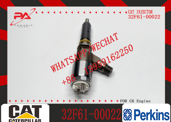 JF Factory Outlet Common Rail 32F61-00022 326-4740 Fuel Injector Auto Parts 32F61-00022 326-4740 for C6.4 C4.4 Fuel Engine