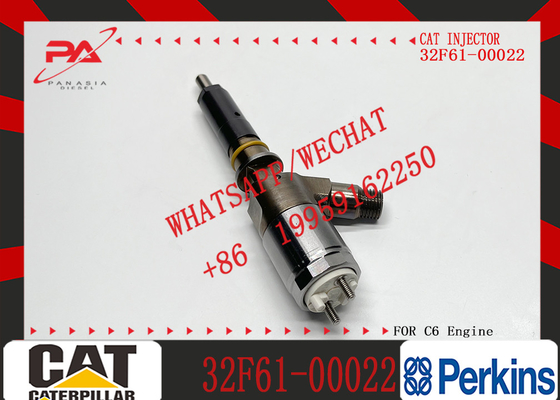 JF Factory Outlet Common Rail 32F61-00022 326-4740 Fuel Injector Auto Parts 32F61-00022 326-4740 for C6.4 C4.4 Fuel Engine