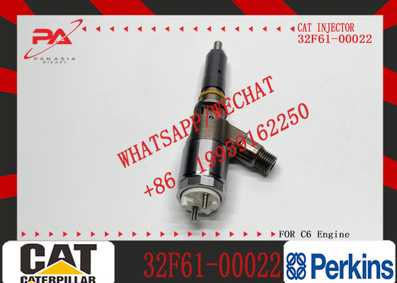 JF Factory Outlet Common Rail 32F61-00022 326-4740 Fuel Injector Auto Parts 32F61-00022 326-4740 for C6.4 C4.4 Fuel Engine