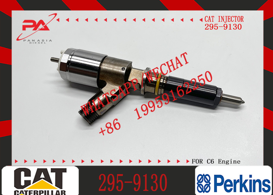 295-9130 326-4700 for Caterpillar Mechanical Engine Parts for C4.2 C6.4 Fuel Injector 295-9130 326-4700 326-4756 326-4740