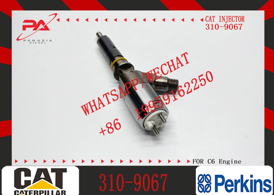 New Original Excavator Engine Parts C7 C9 Engine Parts 387-9432 Fuel Injector Common Rail Injector for Caterpillar
