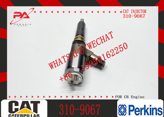 New Original Excavator Engine Parts C7 C9 Engine Parts 387-9432 Fuel Injector Common Rail Injector for Caterpillar