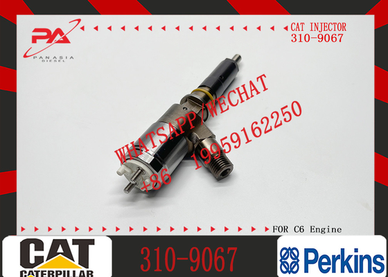New Original Excavator Engine Parts C7 C9 Engine Parts 387-9432 Fuel Injector Common Rail Injector for Caterpillar