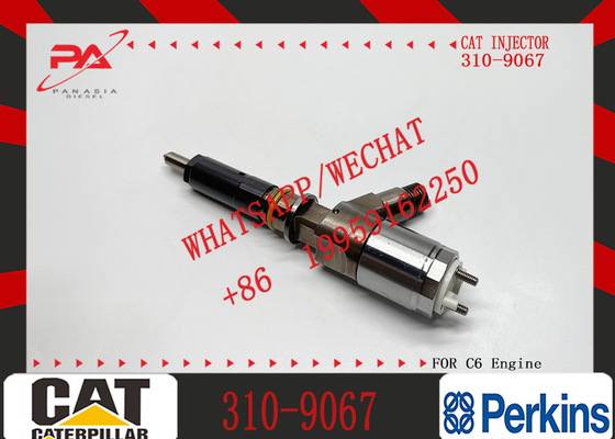 New Original Excavator Engine Parts C7 C9 Engine Parts 387-9432 Fuel Injector Common Rail Injector for Caterpillar