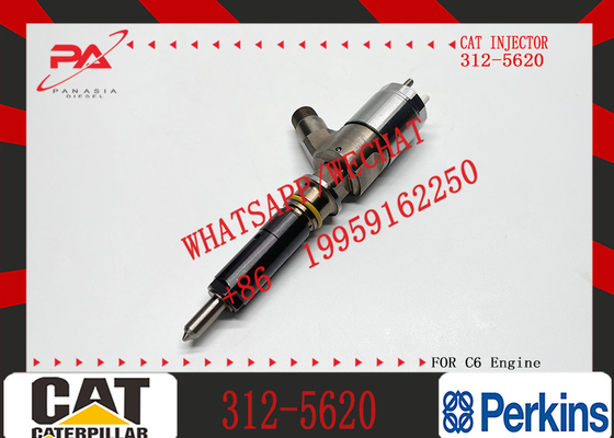 3126B 3126E Engine Spare Parts Fuel Injector 222-5967 173-4059 0R-9349 for Cat ErpIllar TRUCK 3126E 3126