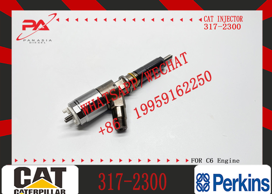 415-5522 449-3315 Injector Assembly for Caterpillar 320GC Excavator for C4.4 Engine Construction Machinery Parts