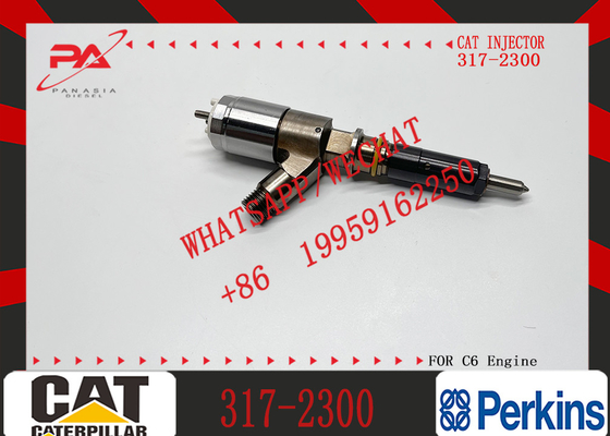 415-5522 449-3315 Injector Assembly for Caterpillar 320GC Excavator for C4.4 Engine Construction Machinery Parts