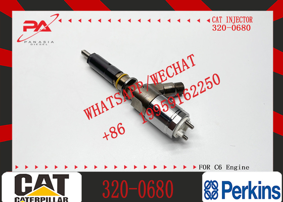 New Condition Machinery Diesel Engine Fuel Injector Parts C4.4/C6.6 320-0680/3200680 for CAT Construction Industries