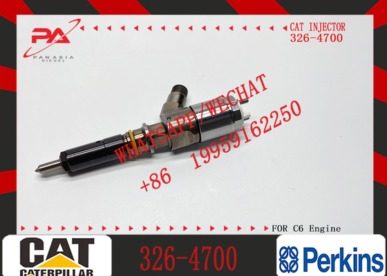 Machinery Engine Spare Parts Diesel Injector Repair Kit for CAT C6.4 C7 C7.1 C9 C10 C13 C18 3406 3306 Nozzle Injector 326-4700