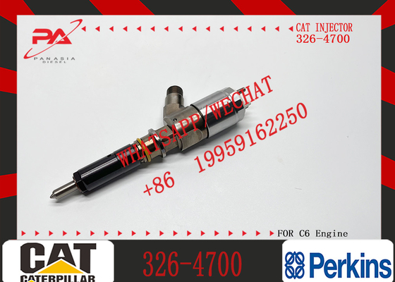 Machinery Engine Spare Parts Diesel Injector Repair Kit for CAT C6.4 C7 C7.1 C9 C10 C13 C18 3406 3306 Nozzle Injector 326-4700