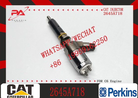 New Original Excavator Engine Parts 321-3600 Fuel Injector 2645A753 diesel Engine Fuel Injector for Caterpillar