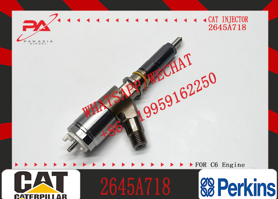 New Original Excavator Engine Parts 321-3600 Fuel Injector 2645A753 diesel Engine Fuel Injector for Caterpillar