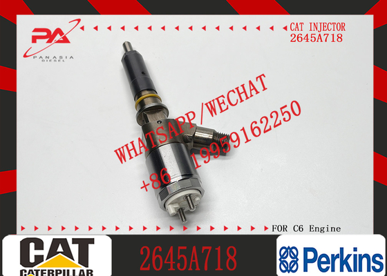 New Original Excavator Engine Parts 321-3600 Fuel Injector 2645A753 diesel Engine Fuel Injector for Caterpillar