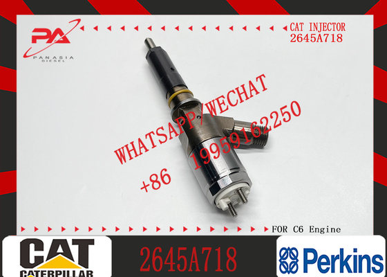 New Original Excavator Engine Parts 321-3600 Fuel Injector 2645A753 diesel Engine Fuel Injector for Caterpillar