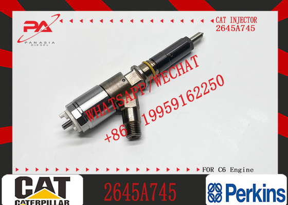 Diesel Engine Parts Fuel Injector Assy 321-3600 2645A753 10R7938 for CAT C6.4/C6.6 Engine