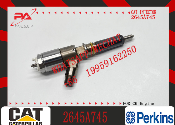 Diesel Engine Parts Fuel Injector Assy 321-3600 2645A753 10R7938 for CAT C6.4/C6.6 Engine