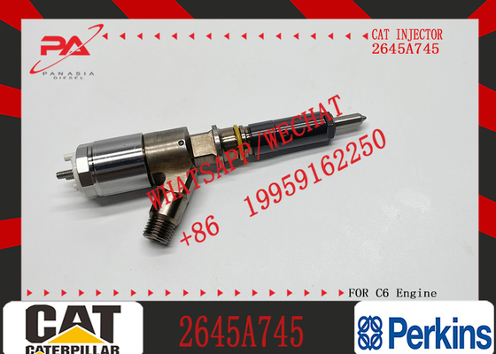 Diesel Engine Parts Fuel Injector Assy 321-3600 2645A753 10R7938 for CAT C6.4/C6.6 Engine