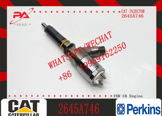 320-0680 2645A746 2645A753 2645A749 2645A751 2645A747 Fuel Injector Genuine Brand New Diesel Engine Parts for Caterpillar